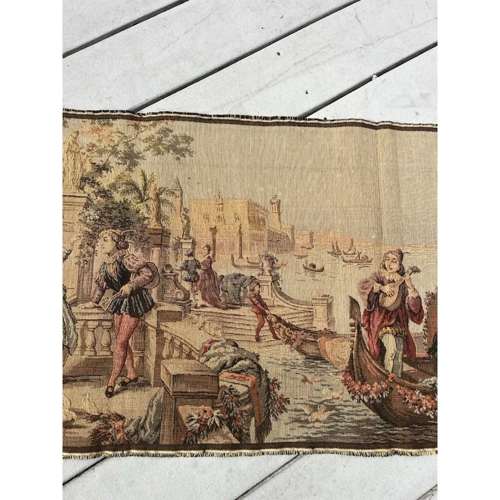 N/A antique wall